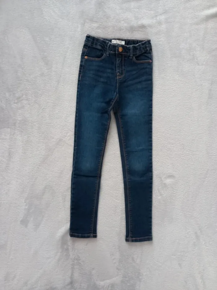 Super skinny fille 8 ans