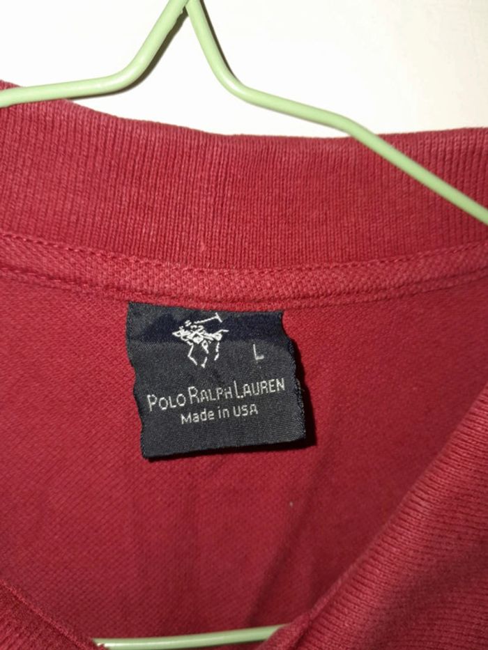 Polo homme - photo numéro 3