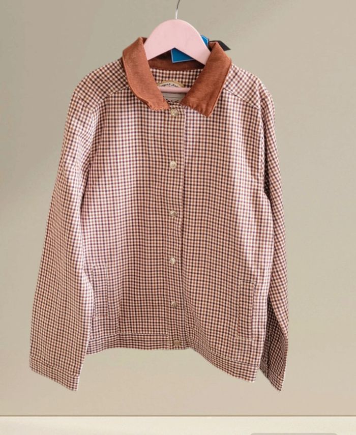 Veste Sergent Major 11 ans Fille