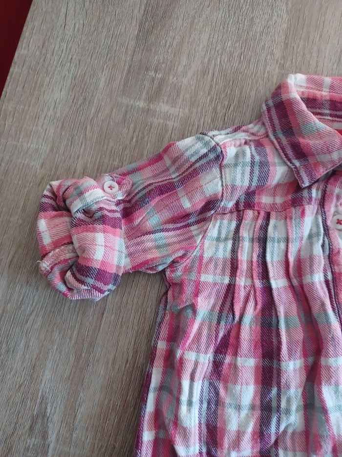 Chemise 9 mois - photo numéro 2
