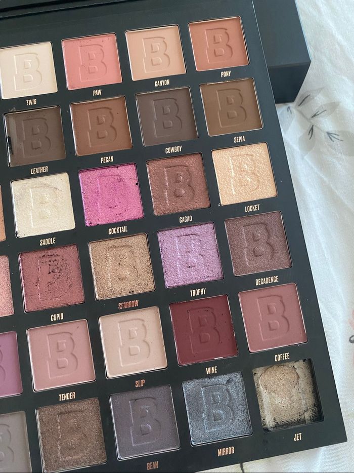 Palette Beauty bay - photo numéro 5