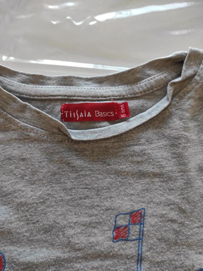 T-shirt - photo numéro 2