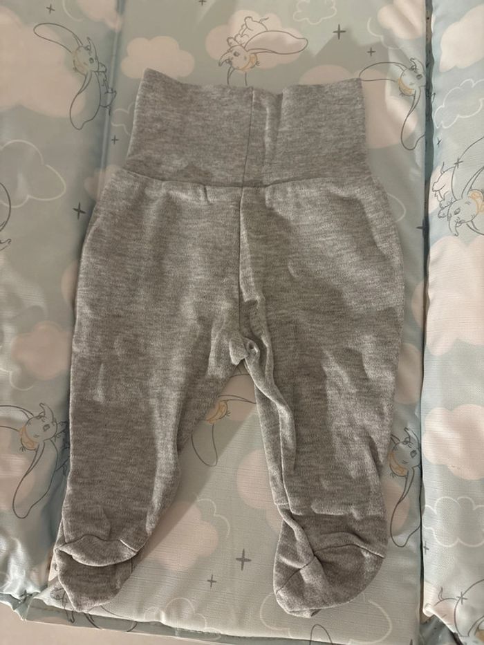 Lot de 2 pantalons 0 mois - photo numéro 2