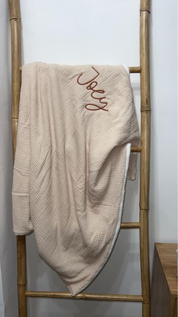 Couverture personnalisée 