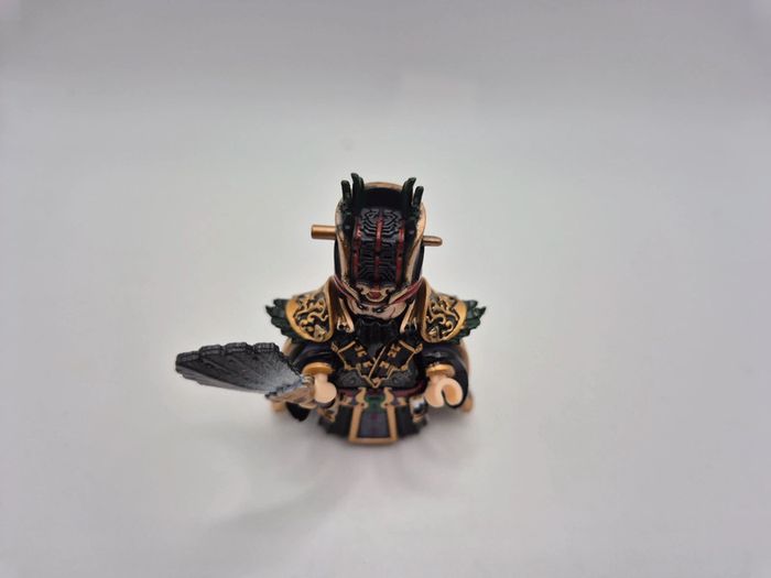 Figurine type lego custom Empereur Chinois - photo numéro 5