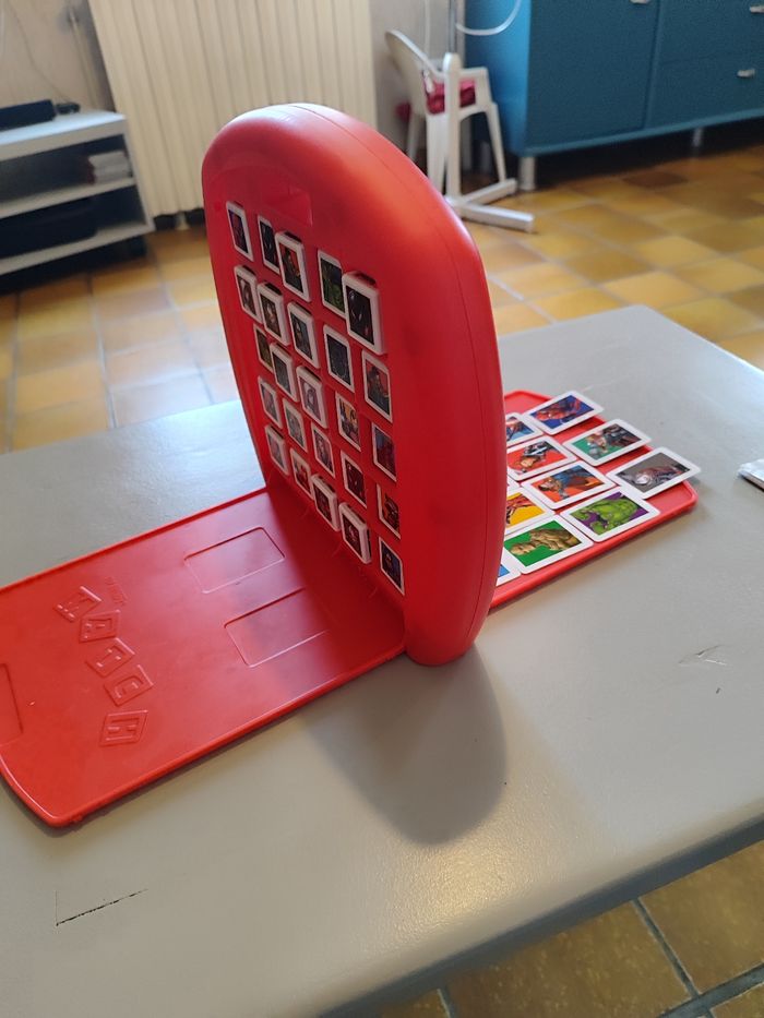 Jeux marvel cube - photo numéro 6