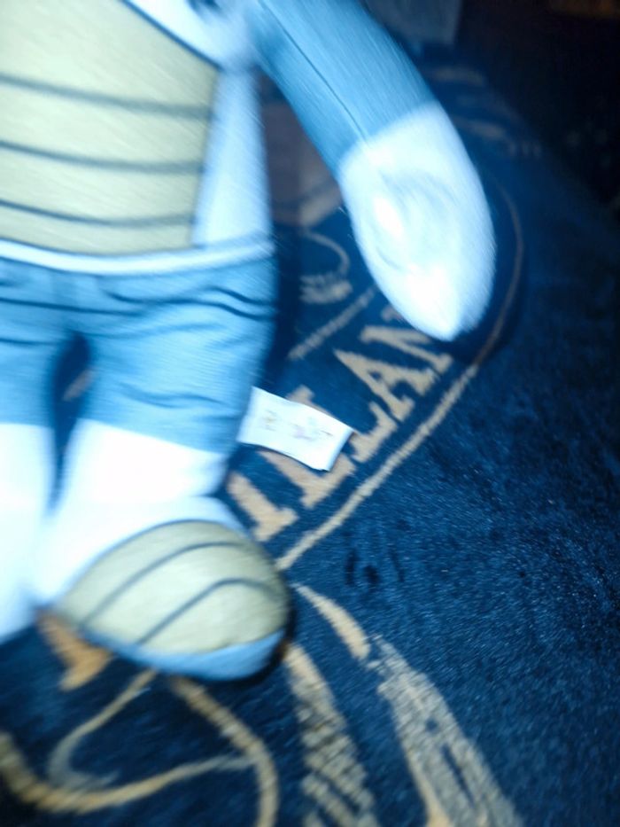 Peluche Dragon Ball Z vegeta 40cm - photo numéro 3