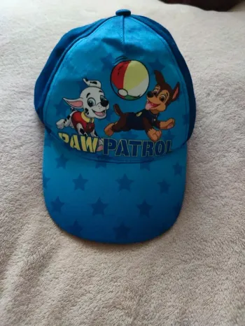 Casquette paw patrol 52 cm