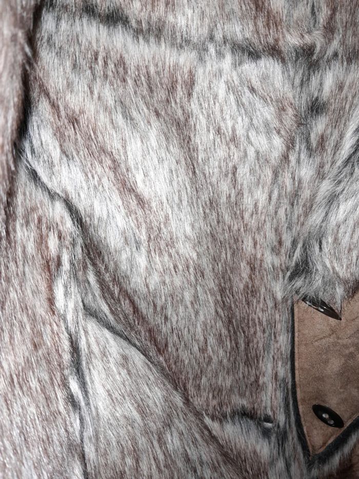 Veste sans manche polyester Comme Du Vrai - photo numéro 3