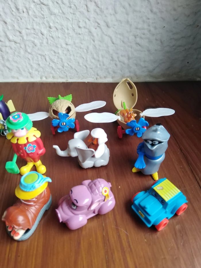 Figurines Kinder - photo numéro 3