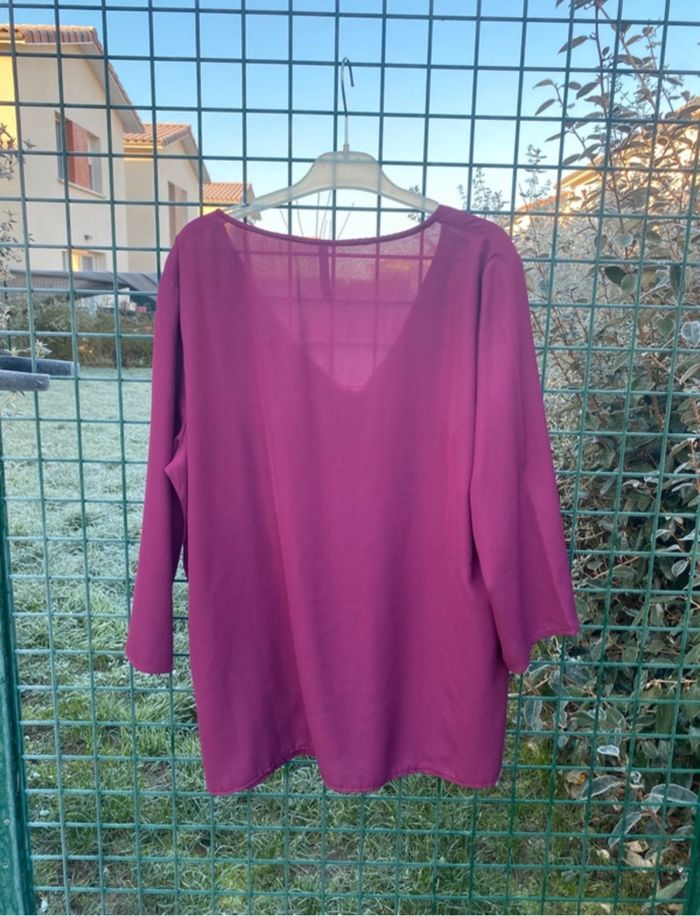 Haut manche longue - photo numéro 2