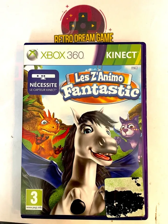 Les z'animo fantastic pour 360