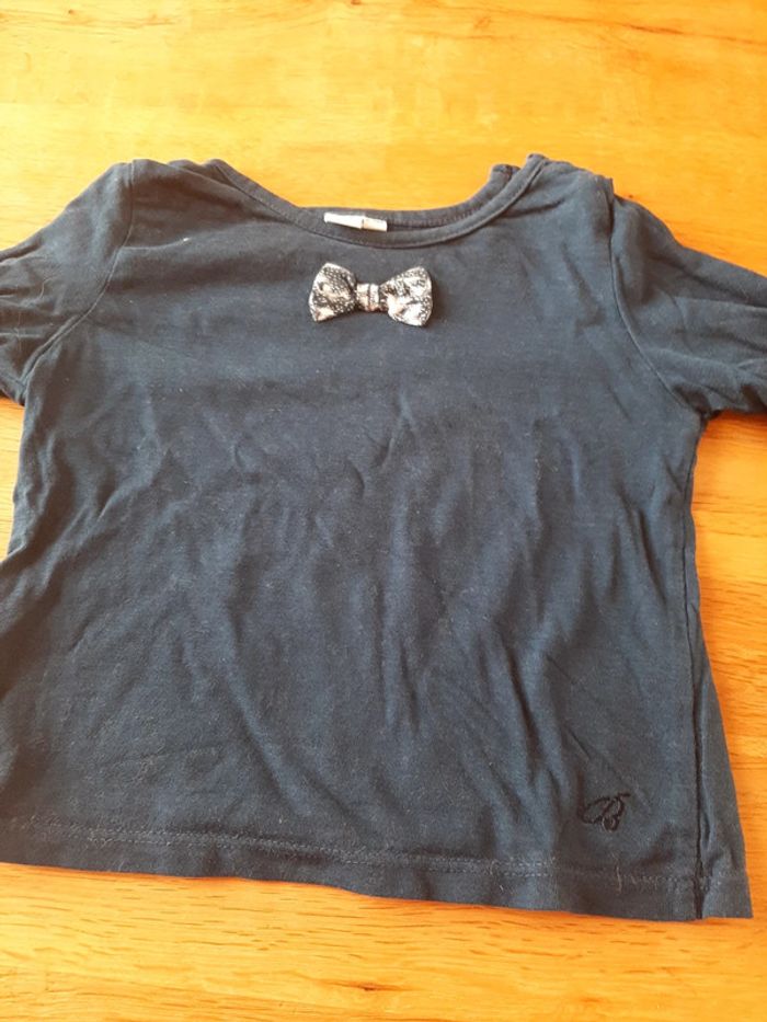 Tee shirt 23 mois fille - photo numéro 3