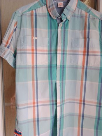 Chemisette tape a l'œil