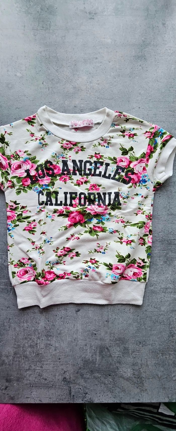 Lot vêtements fille 4ans - photo numéro 8