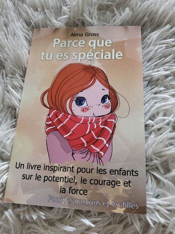 Parce que tu es spéciale