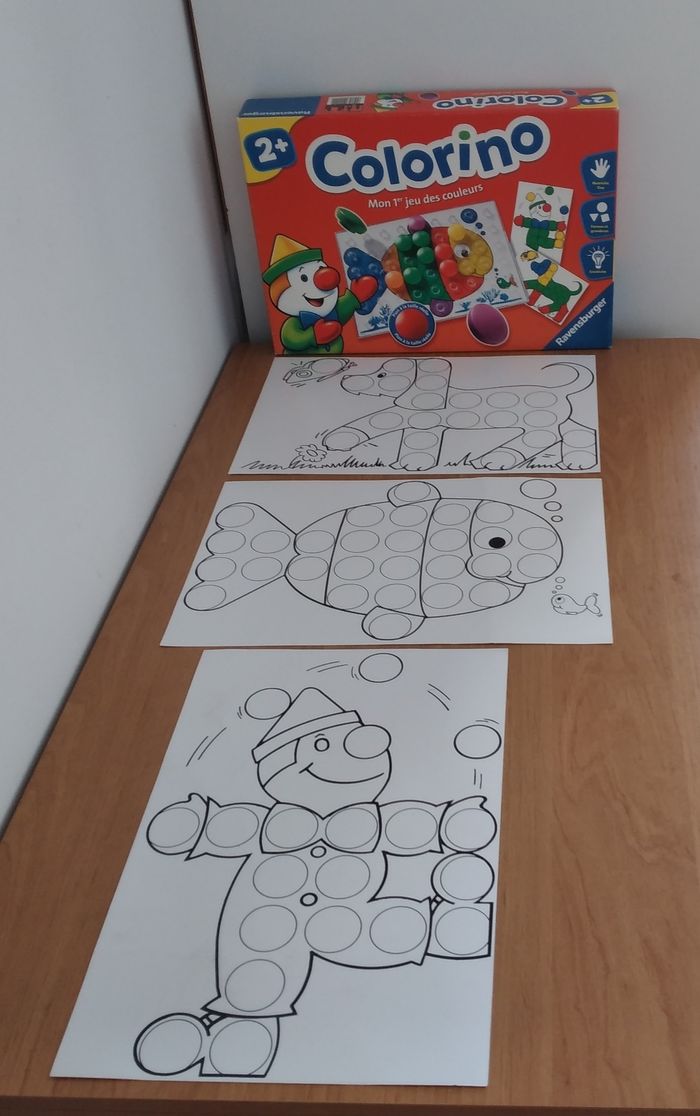 Jeu Colorino - photo numéro 7