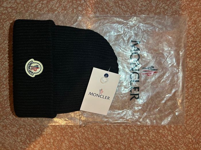 Bonnet Moncler - photo numéro 2