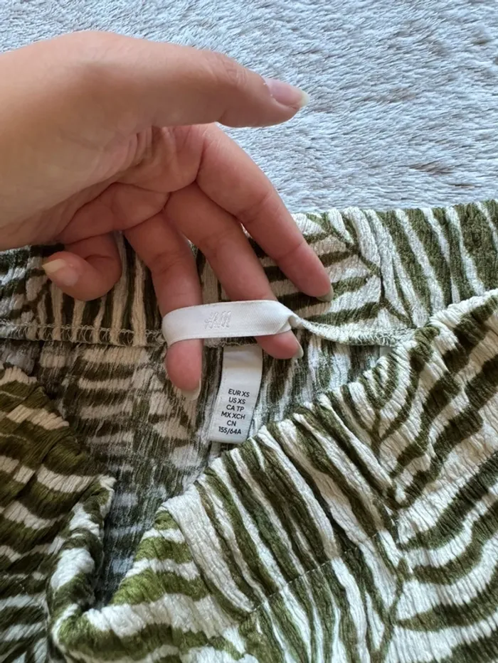 Short fluide été H&M - photo numéro 2