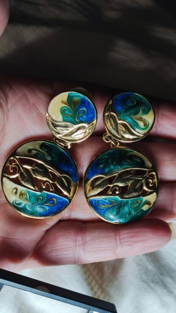 Clips vintage berebi