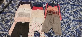 Lot de pantalon