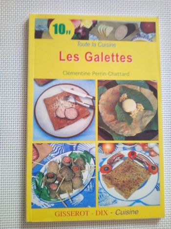 les galettes * prix 2e * kiki60230