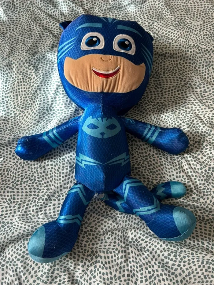 Peluche / doudou / nounours