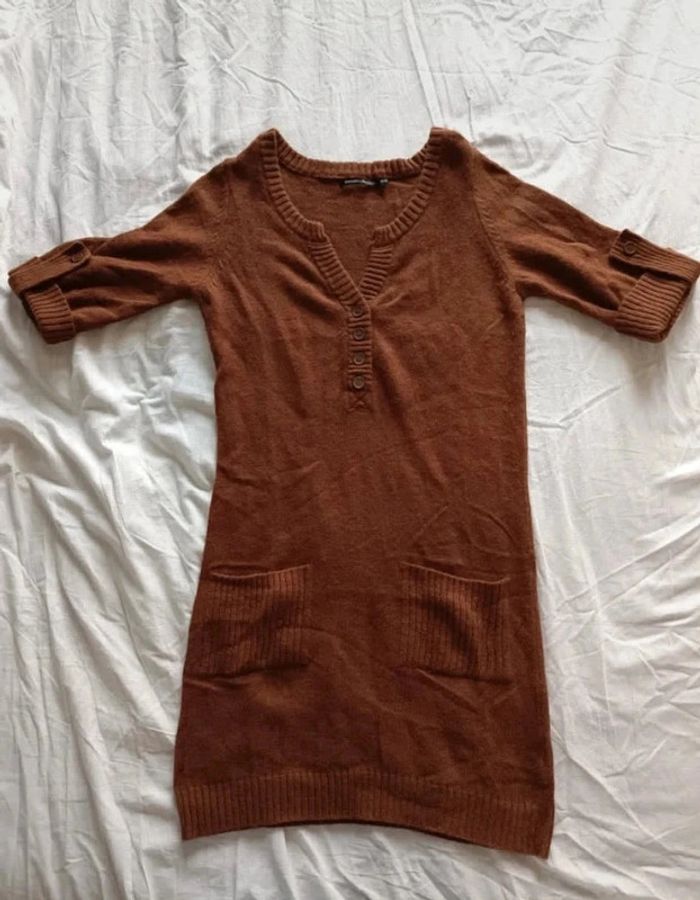 Robe pull 3 Suisses (taille 34/36)