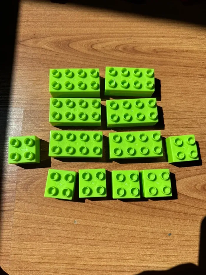 Mega Blocks lego ni hao et kai-lan - photo numéro 7