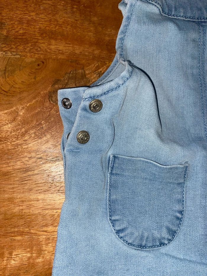 Combi short - photo numéro 2