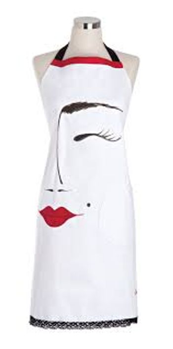 Tablier NEUF “Lolita” – idée cadeau originale (acheté en Angleterre 🇬🇧)