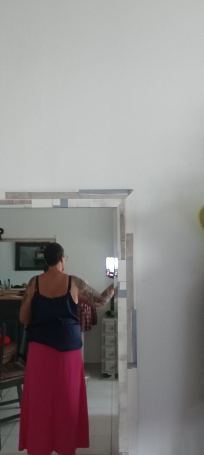 Très jolie jupe longue femme T U - photo numéro 6