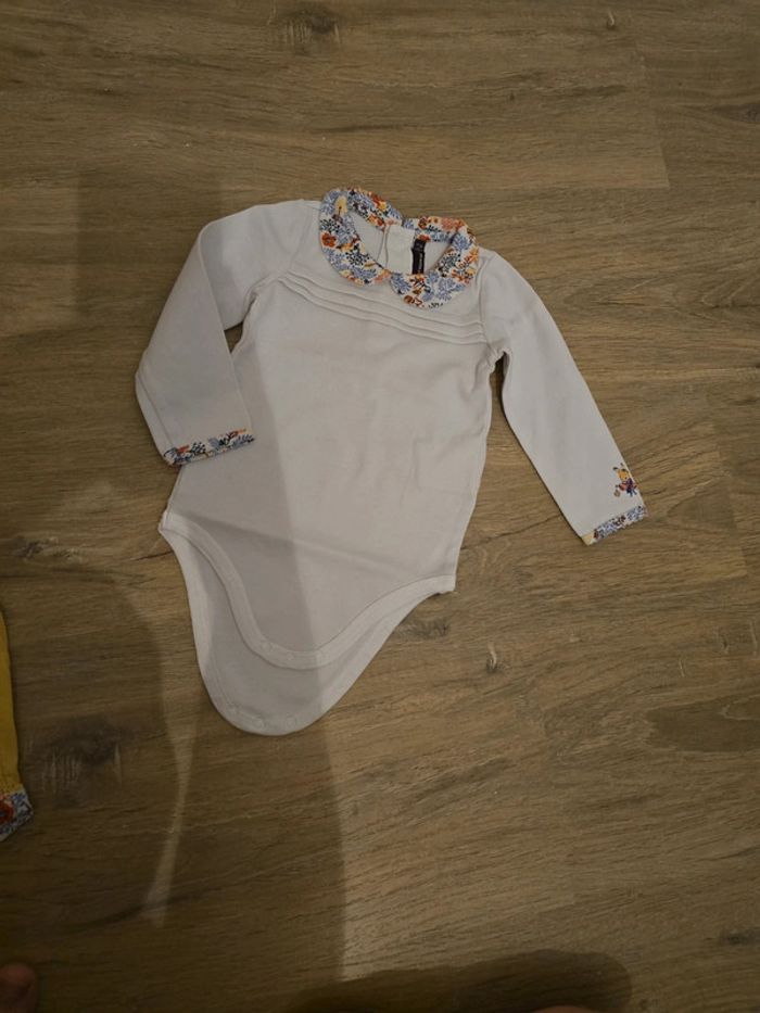 Ensemble 12 mois - photo numéro 2