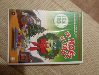 Le noël de tad