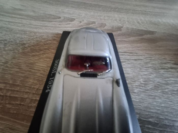 Miniature mercedes - photo numéro 7