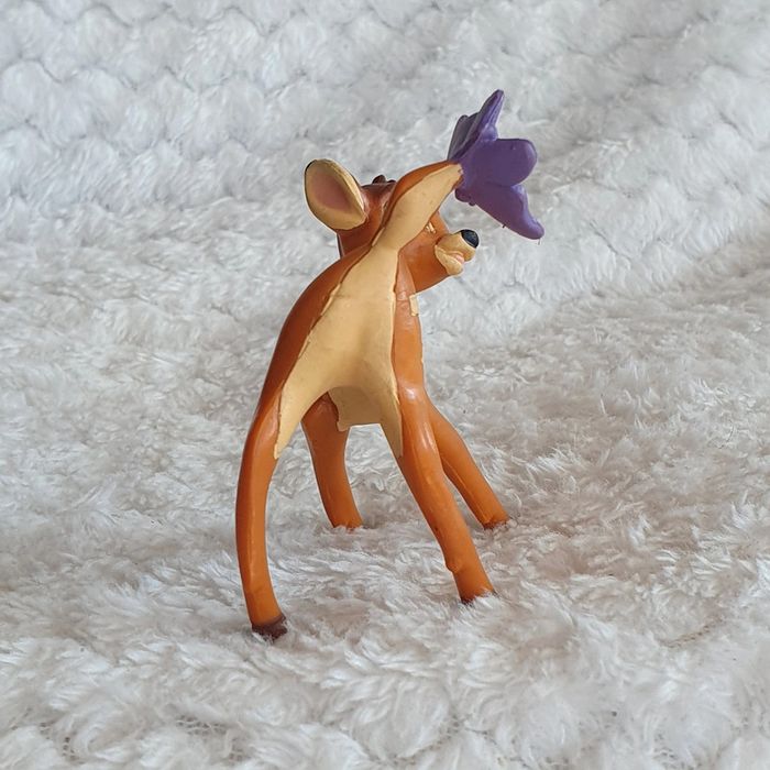 Figurine bambi disney - photo numéro 4