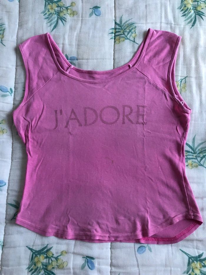 Teeshirt rose