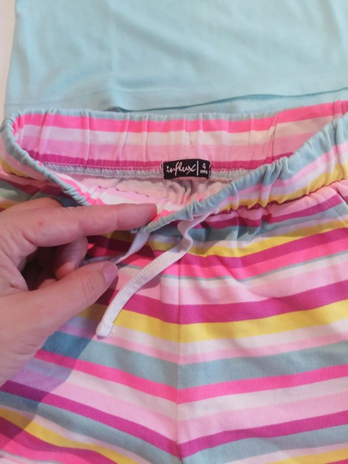 Lot 10 articles fille T 4 ans 👧🏻 - photo numéro 4