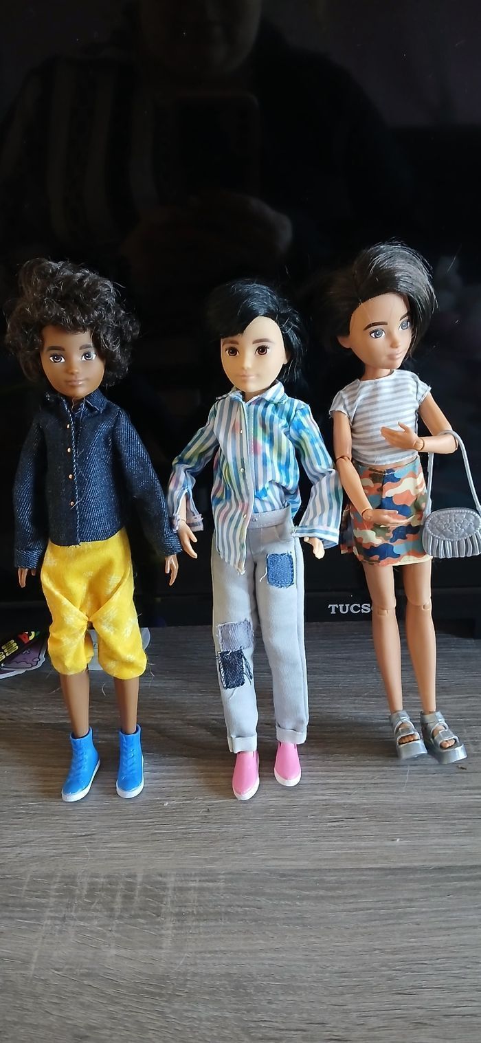 Barbies - photo numéro 6