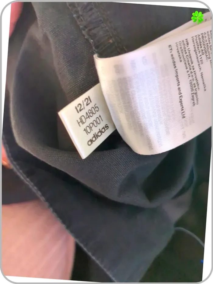 Pantalon cargo Adidas XL - photo numéro 12