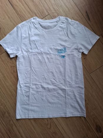 T shirt collector mixte La Fête des Terrasses neuf