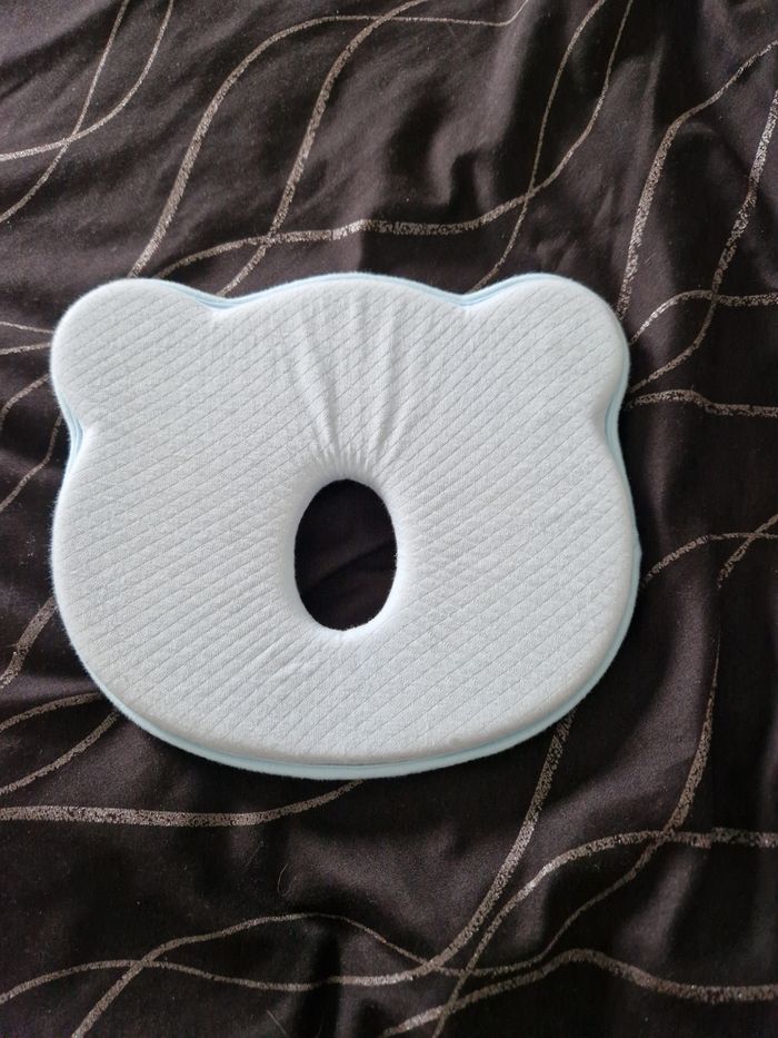 Coussin ergonomique bébé - photo numéro 3