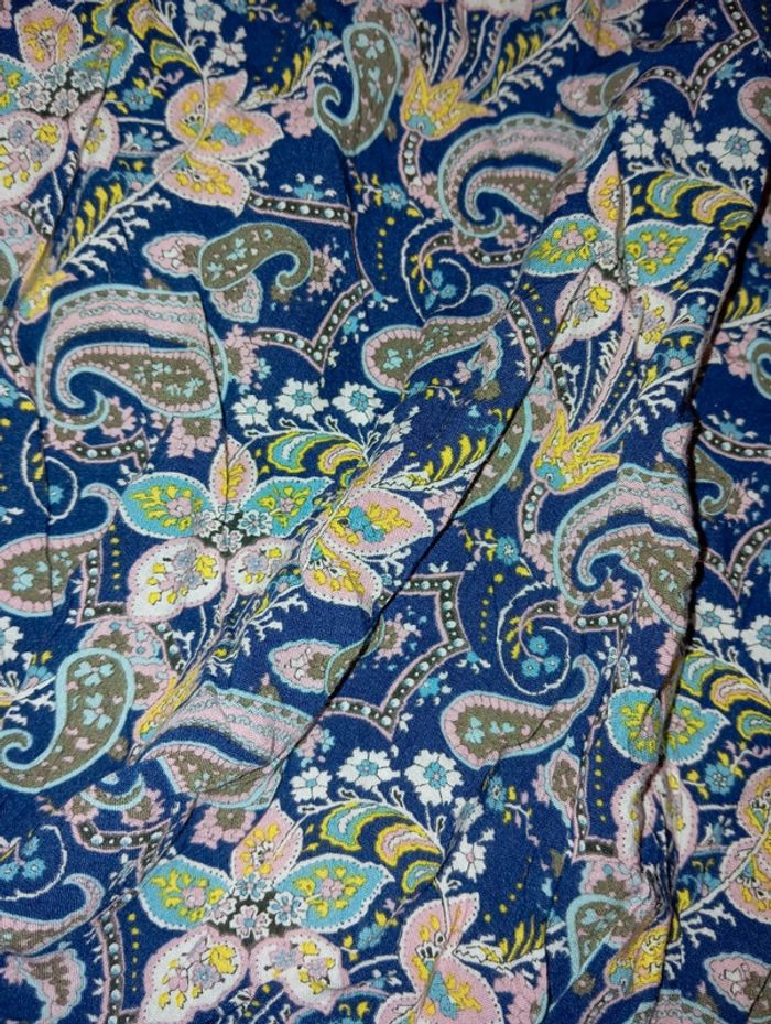 Blouse légère ml Esprit taille 38 TBE - photo numéro 2