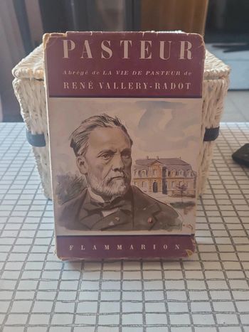 Pasteur. Abrégé de la vie de Pasteur