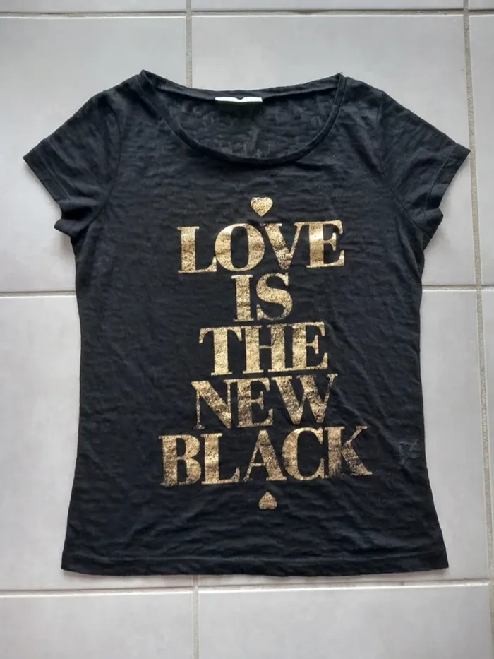 Tee-shirt femme Gemo S.