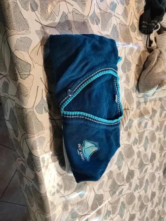 Lot de deux gilets