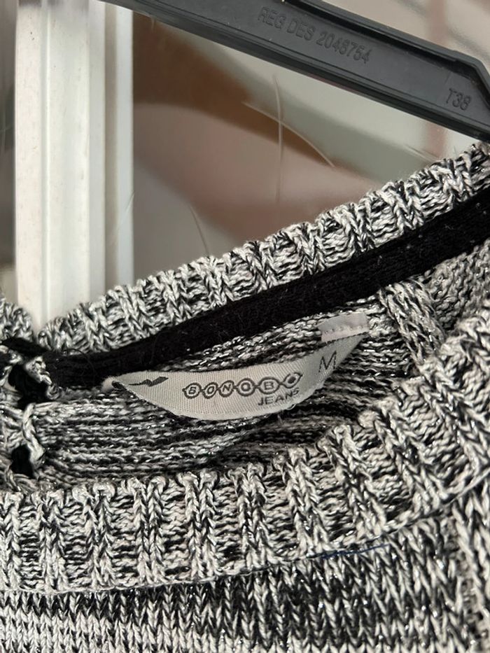 Pull à paillettes - photo numéro 2