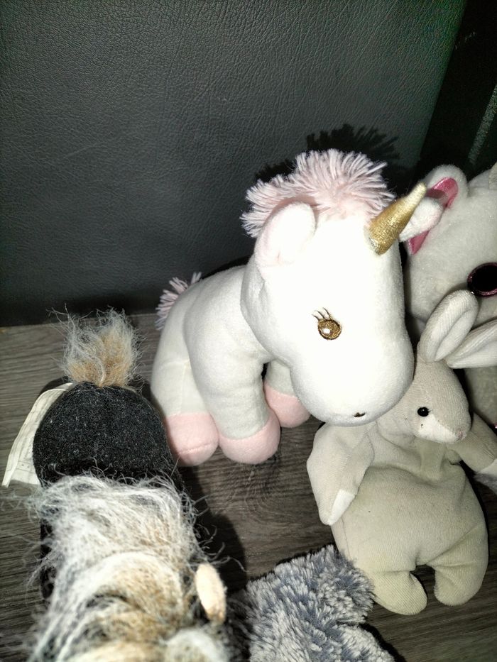 Lot peluches - photo numéro 4