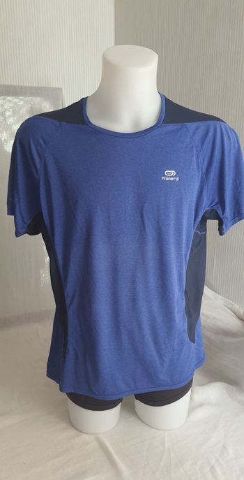 Tee-shirt homme "Kalenji" taille L