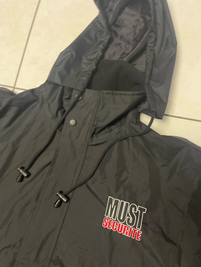 Veste manteau chaude clair - photo numéro 4
